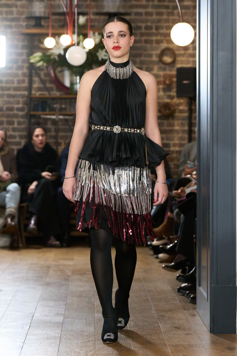 Julie De Libran fashion show for Spring/Summer 2025