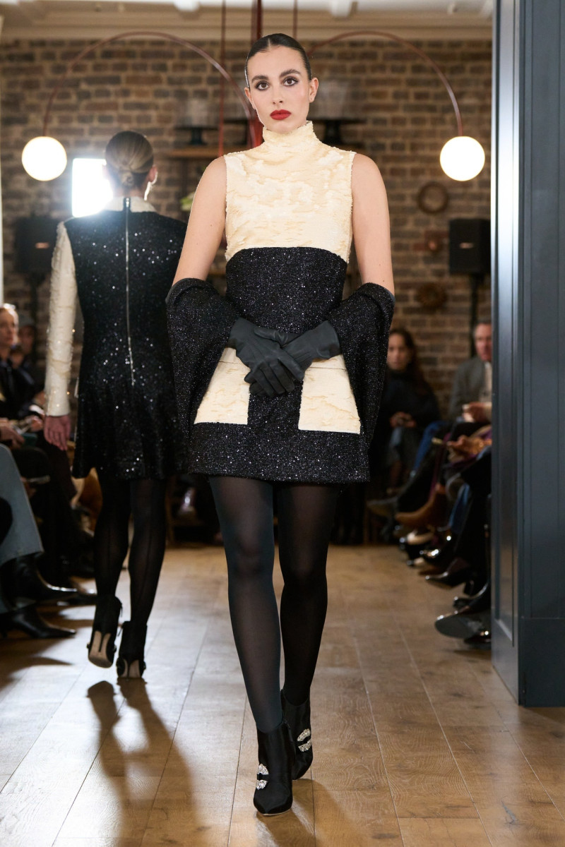 Julie De Libran fashion show for Spring/Summer 2025