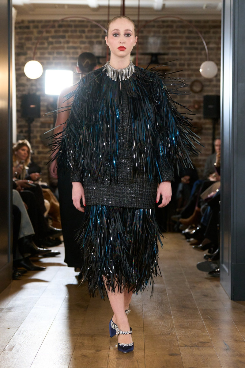 Julie De Libran fashion show for Spring/Summer 2025