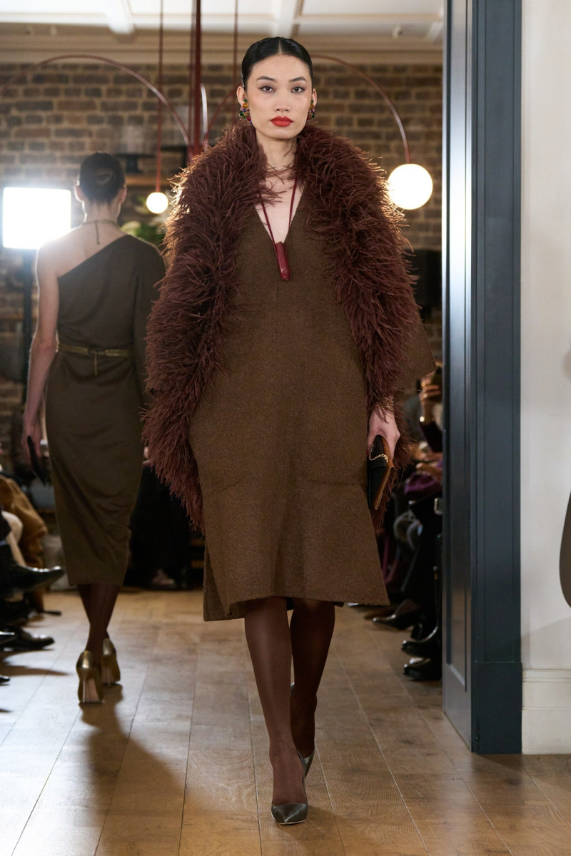 Julie De Libran fashion show for Spring/Summer 2025