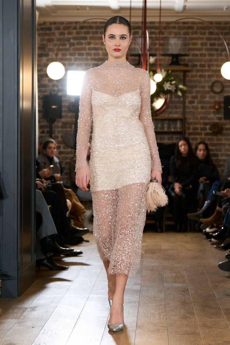 Julie De Libran fashion show for Spring/Summer 2025