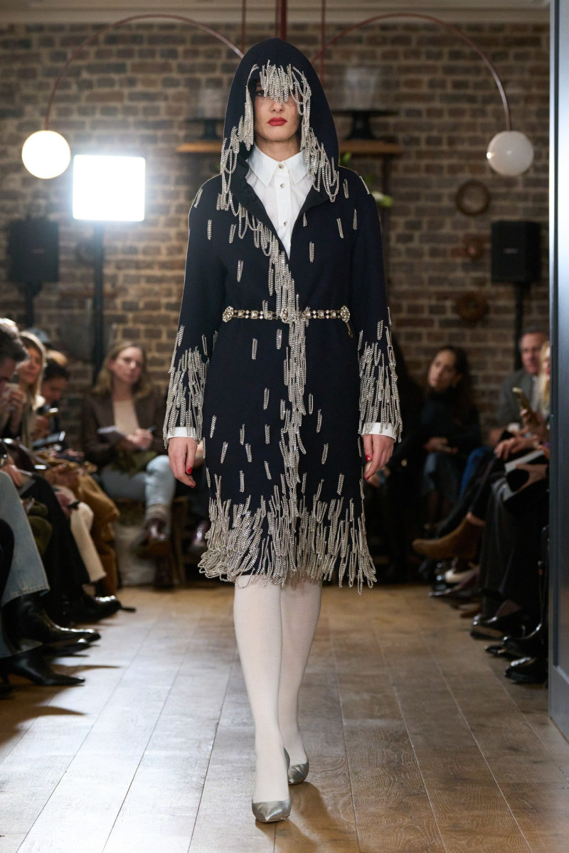 Julie De Libran fashion show for Spring/Summer 2025