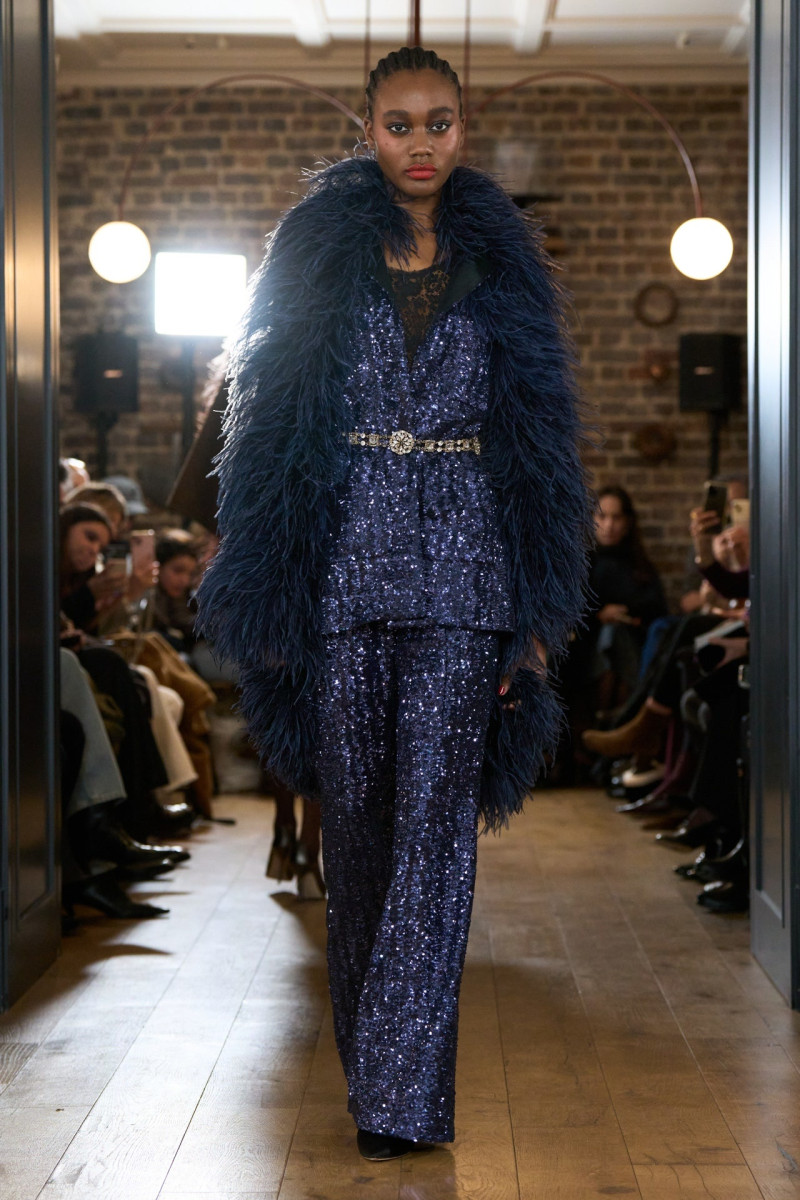 Julie De Libran fashion show for Spring/Summer 2025