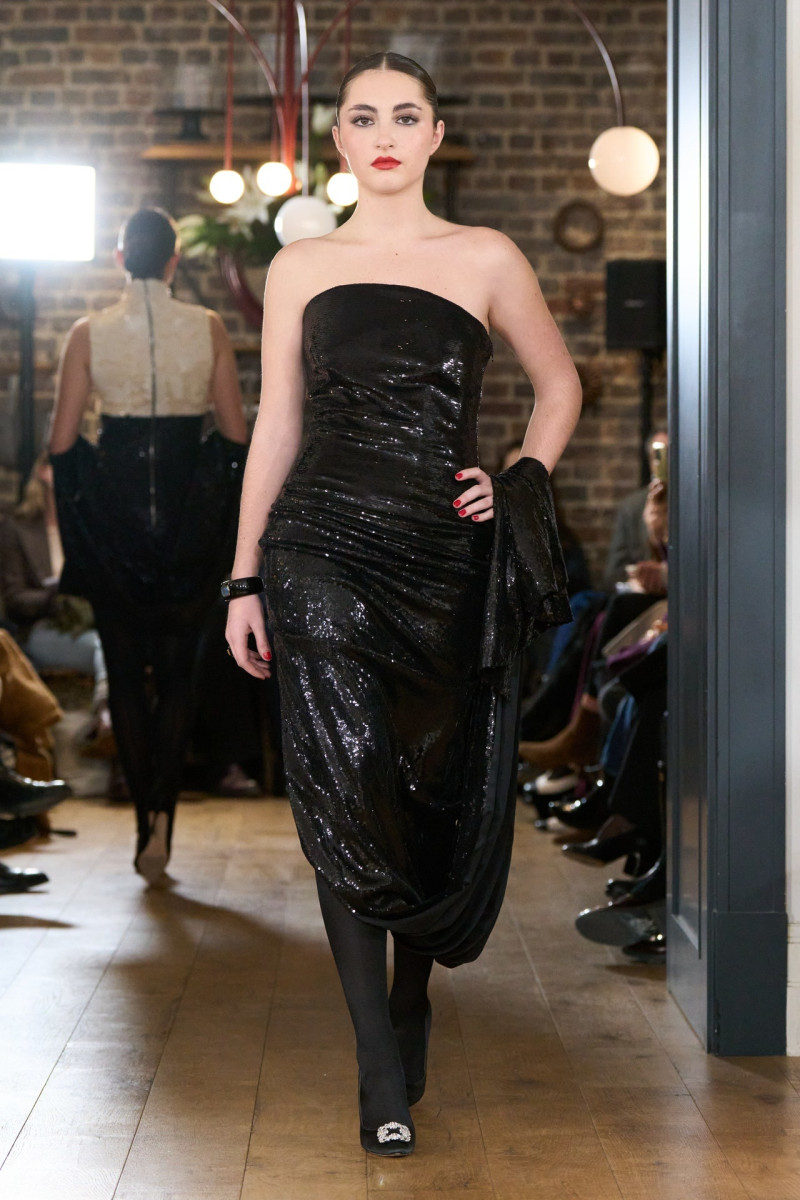 Julie De Libran fashion show for Spring/Summer 2025