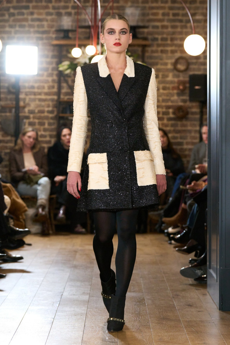 Julie De Libran fashion show for Spring/Summer 2025