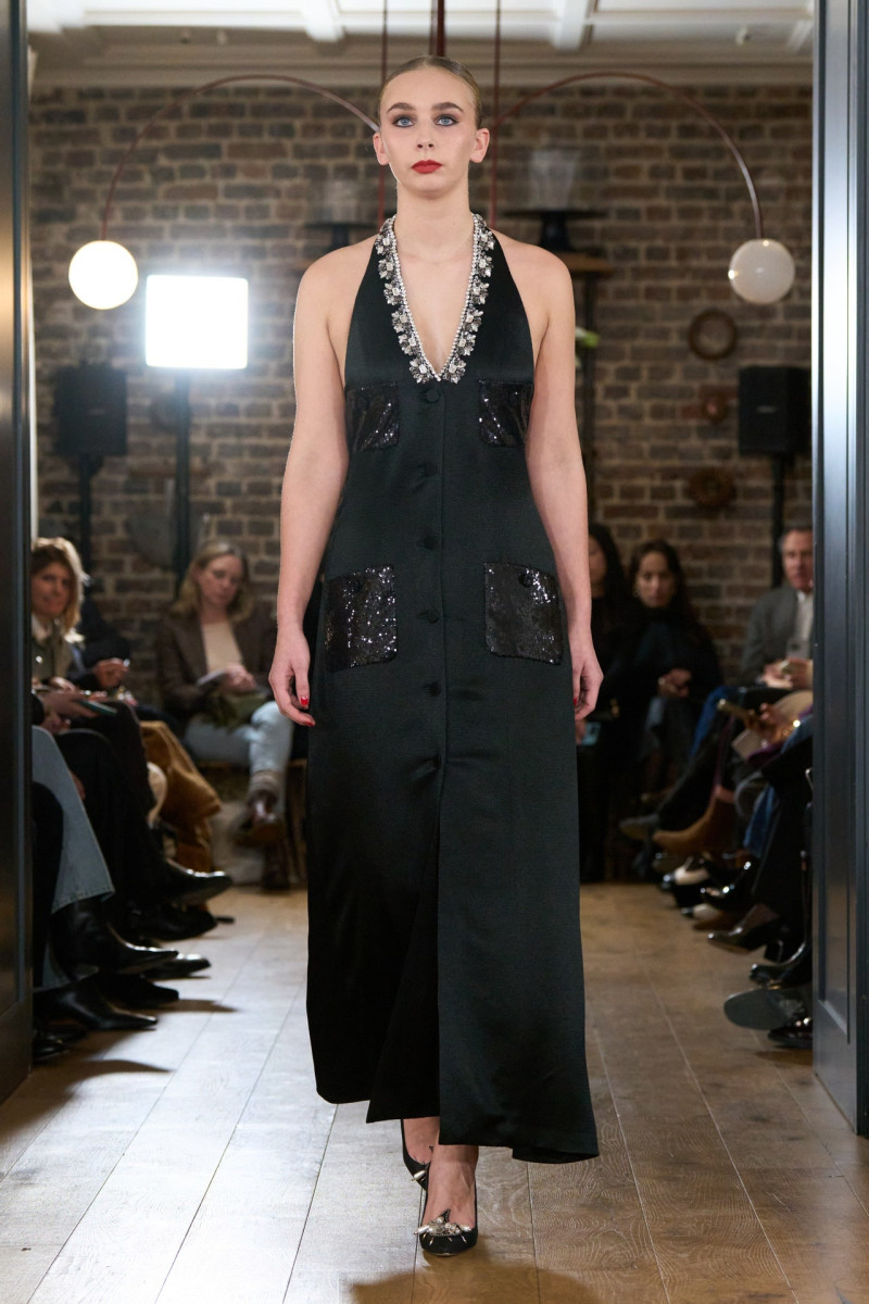 Julie De Libran fashion show for Spring/Summer 2025