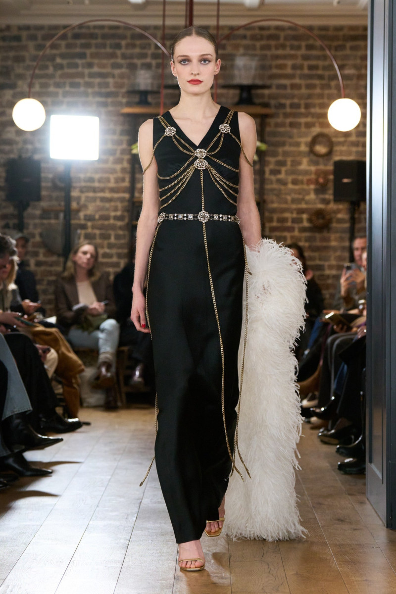 Julie De Libran fashion show for Spring/Summer 2025
