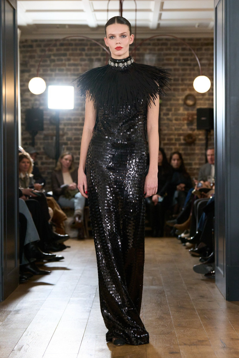 Julie De Libran fashion show for Spring/Summer 2025