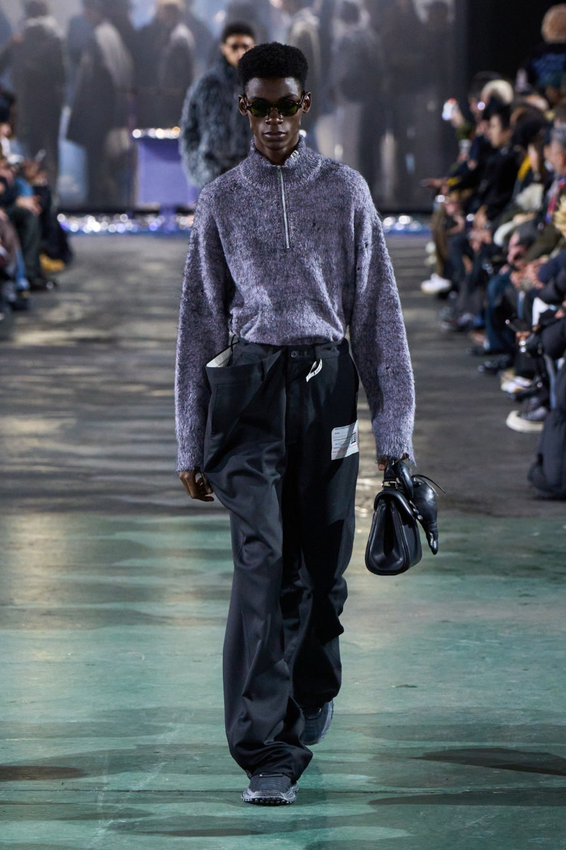 Mihara Yasuhiro fashion show for Autumn/Winter 2025