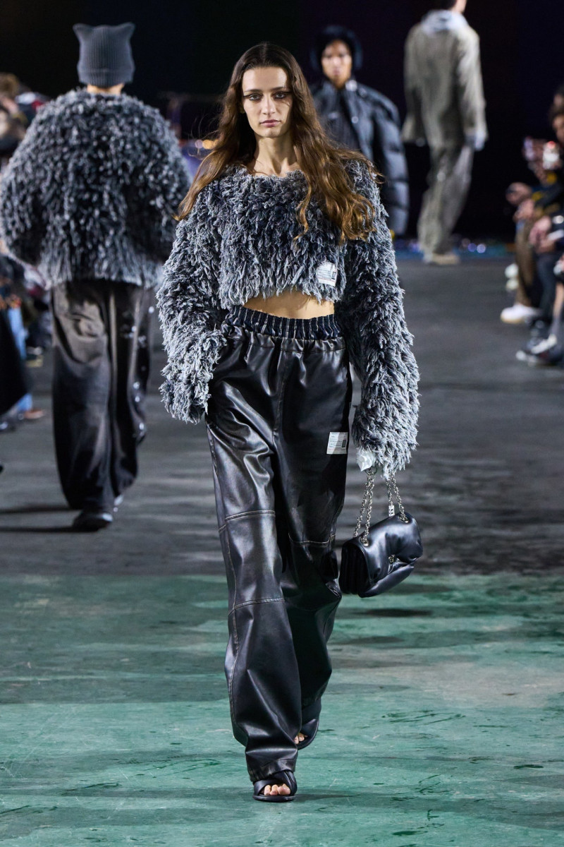 Mihara Yasuhiro fashion show for Autumn/Winter 2025