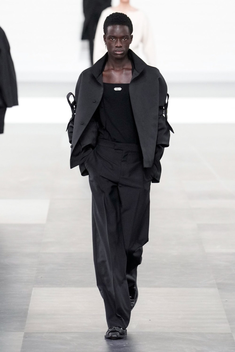 Dior Homme fashion show for Autumn/Winter 2025