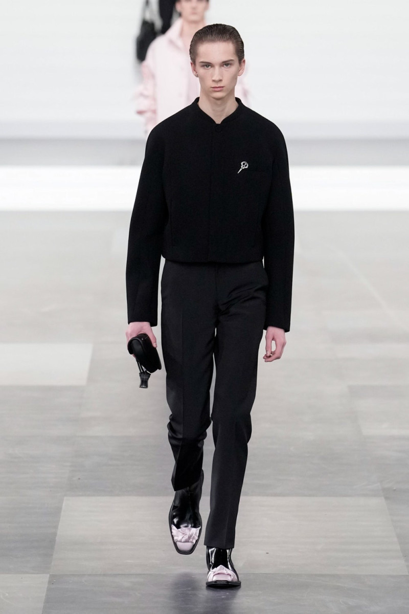 Dior Homme fashion show for Autumn/Winter 2025