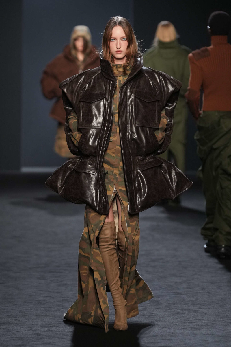 Juun J fashion show for Autumn/Winter 2025