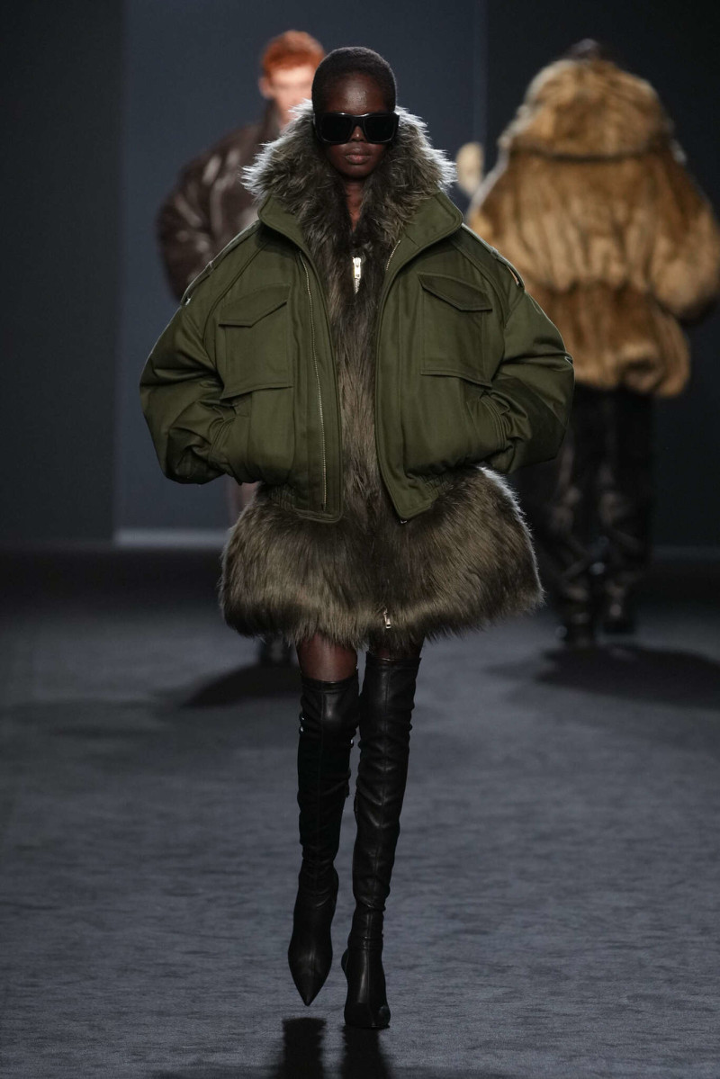 Juun J fashion show for Autumn/Winter 2025
