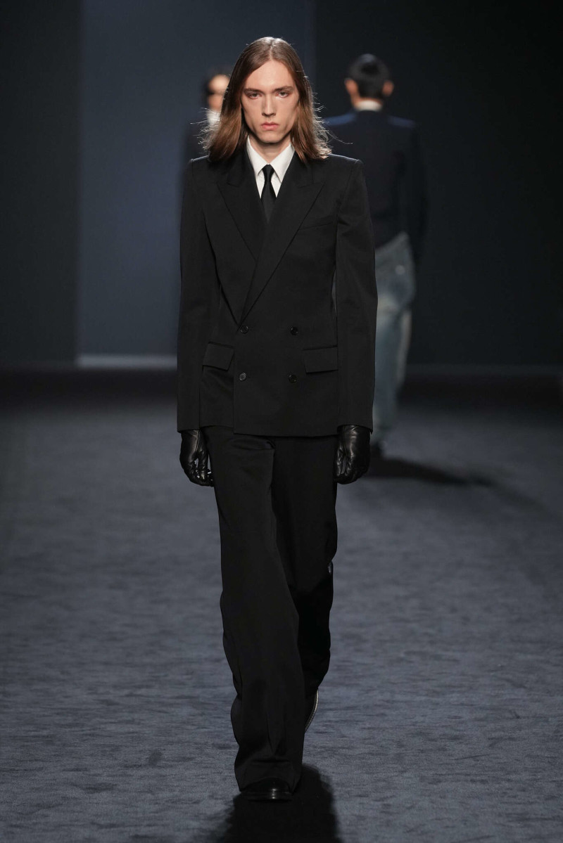Juun J fashion show for Autumn/Winter 2025