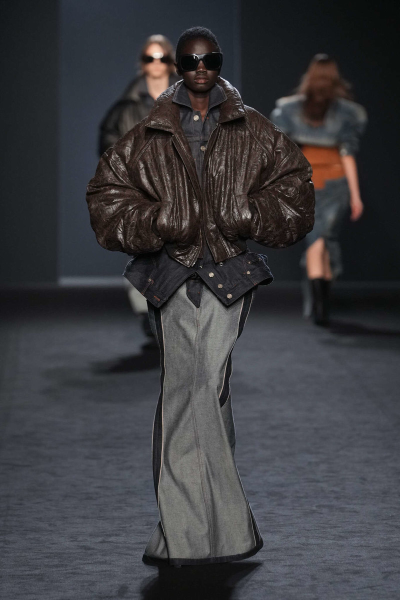 Juun J fashion show for Autumn/Winter 2025