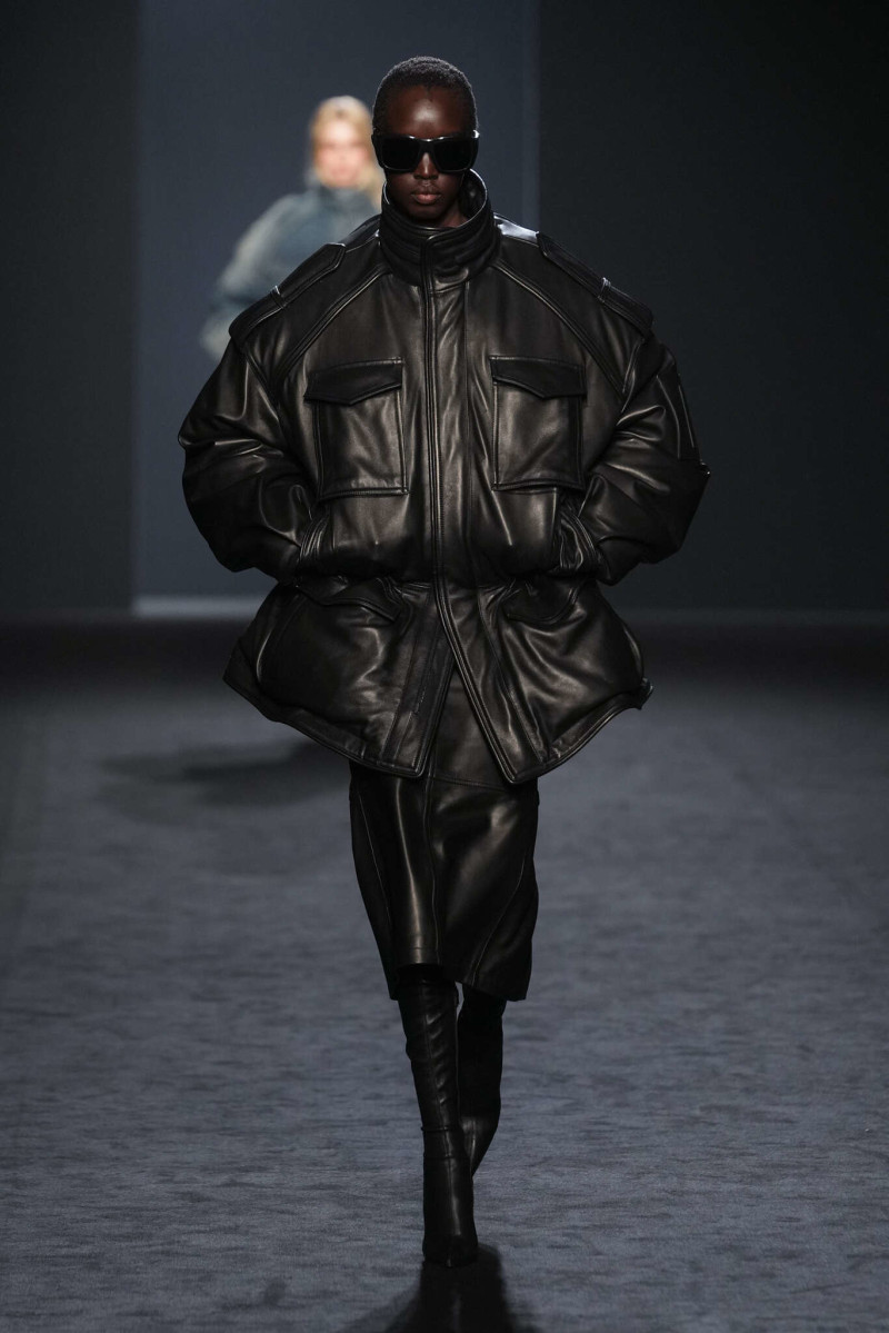 Juun J fashion show for Autumn/Winter 2025