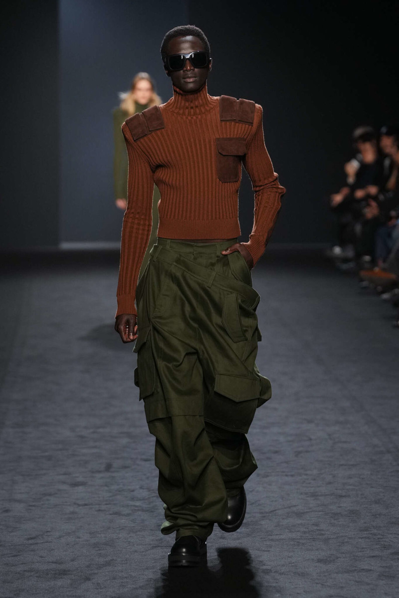 Juun J fashion show for Autumn/Winter 2025