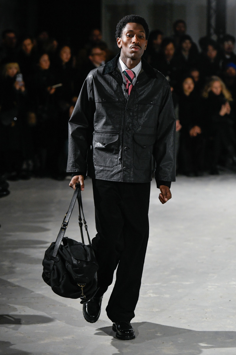 Junya Watanabe fashion show for Autumn/Winter 2025