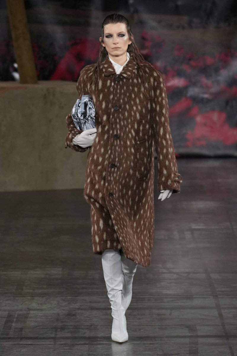 032c fashion show for Autumn/Winter 2025