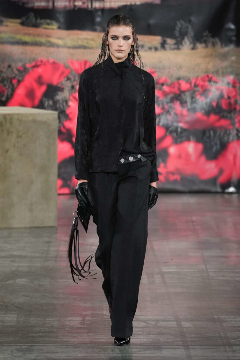 032c fashion show for Autumn/Winter 2025