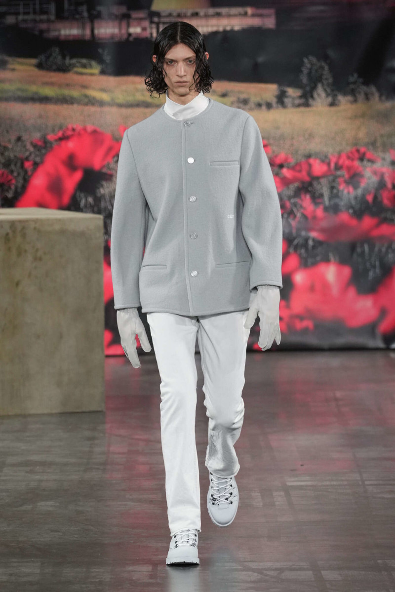 032c fashion show for Autumn/Winter 2025