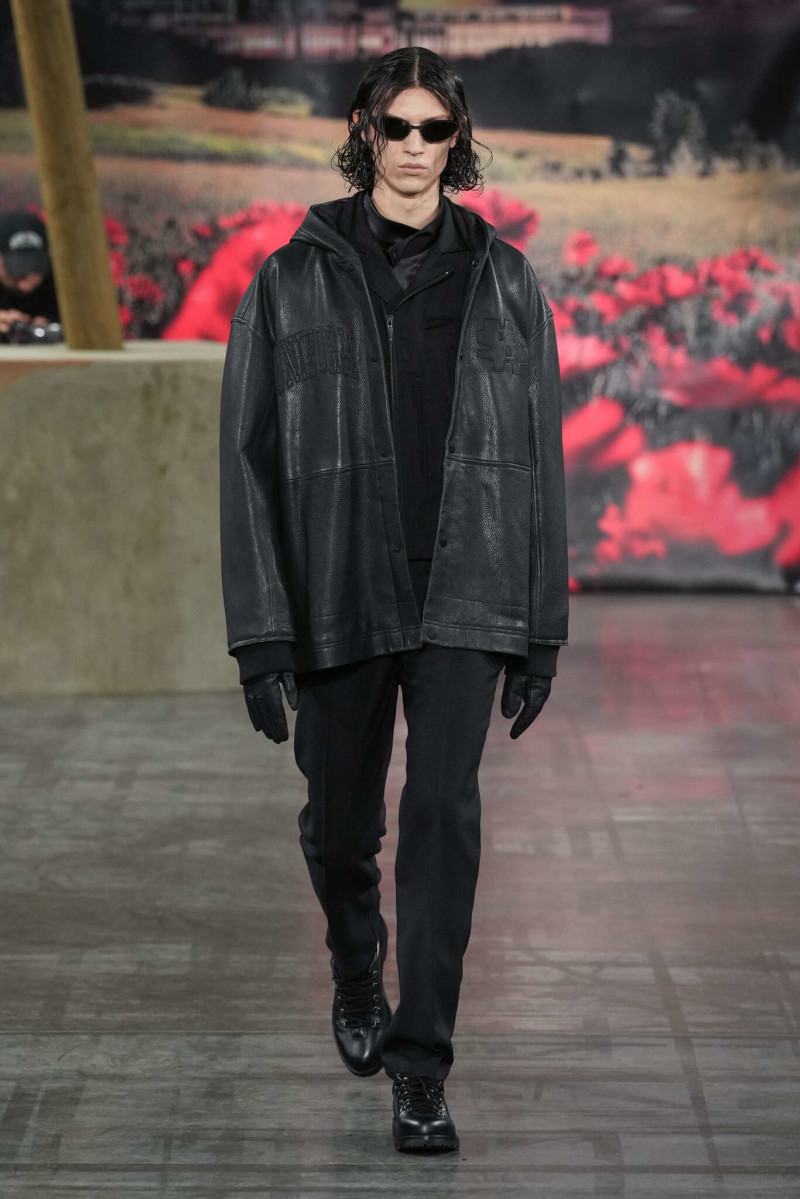 032c fashion show for Autumn/Winter 2025