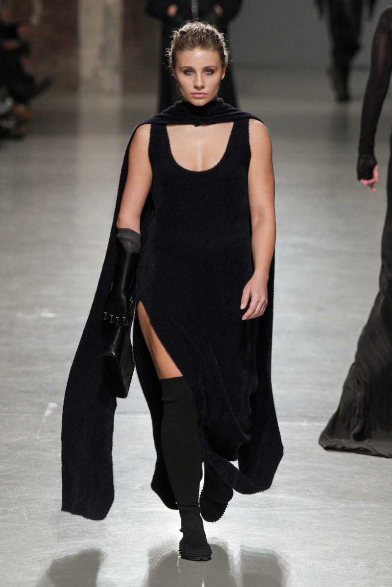 LGN by Louis Gabriel Nouchi fashion show for Autumn/Winter 2025