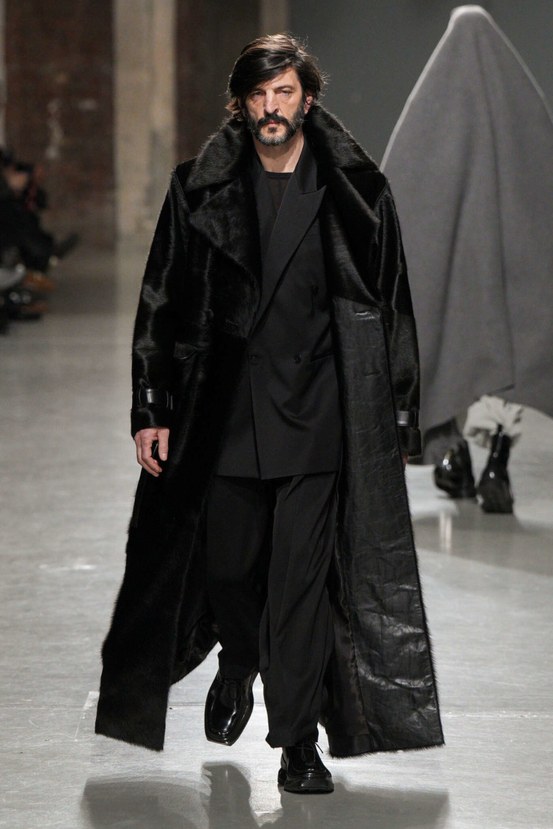 LGN by Louis Gabriel Nouchi fashion show for Autumn/Winter 2025