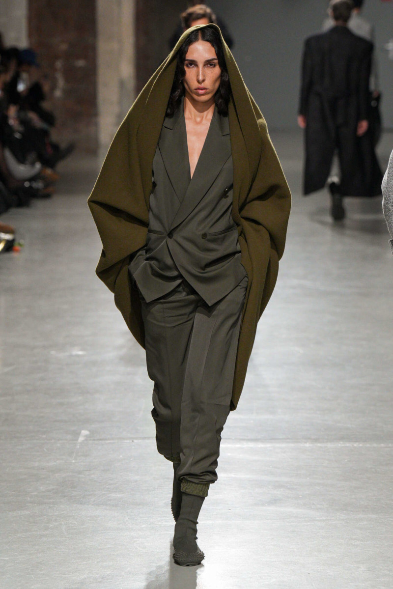 LGN by Louis Gabriel Nouchi fashion show for Autumn/Winter 2025