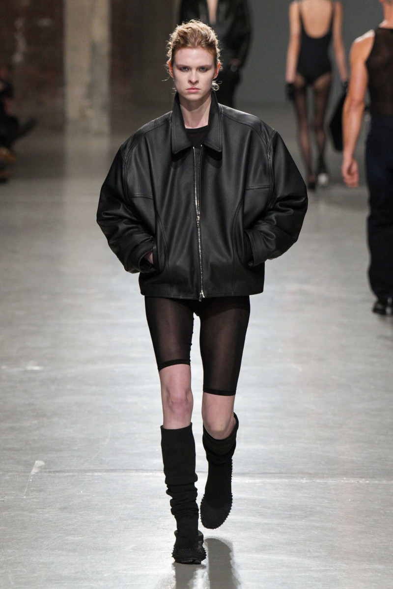 LGN by Louis Gabriel Nouchi fashion show for Autumn/Winter 2025