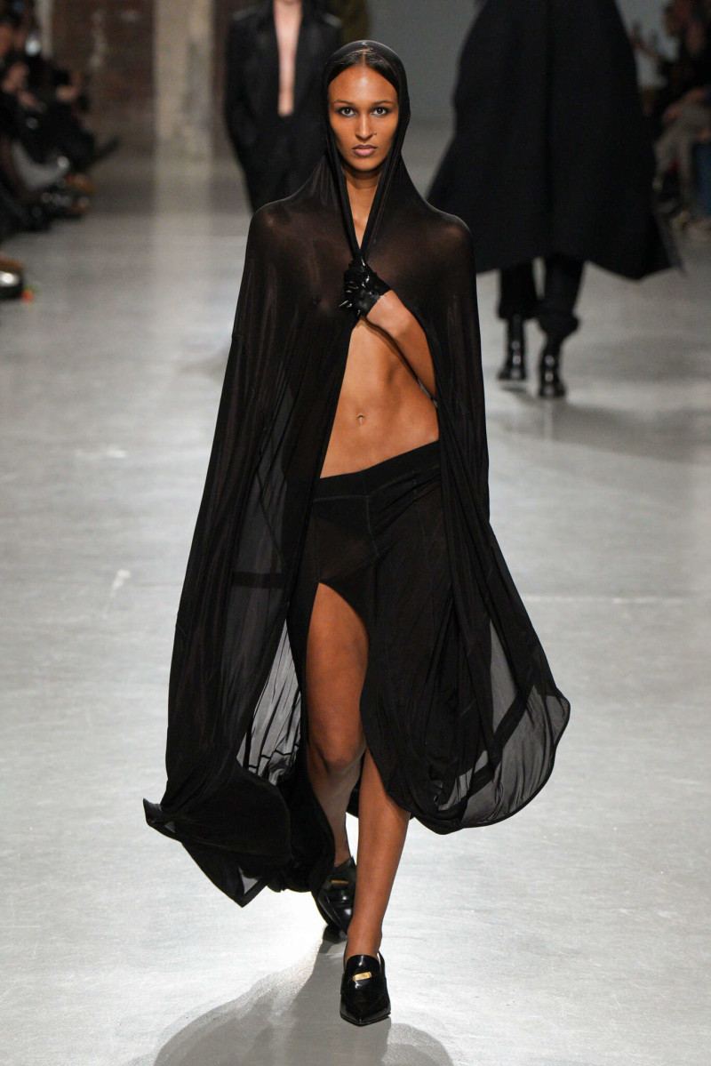 LGN by Louis Gabriel Nouchi fashion show for Autumn/Winter 2025