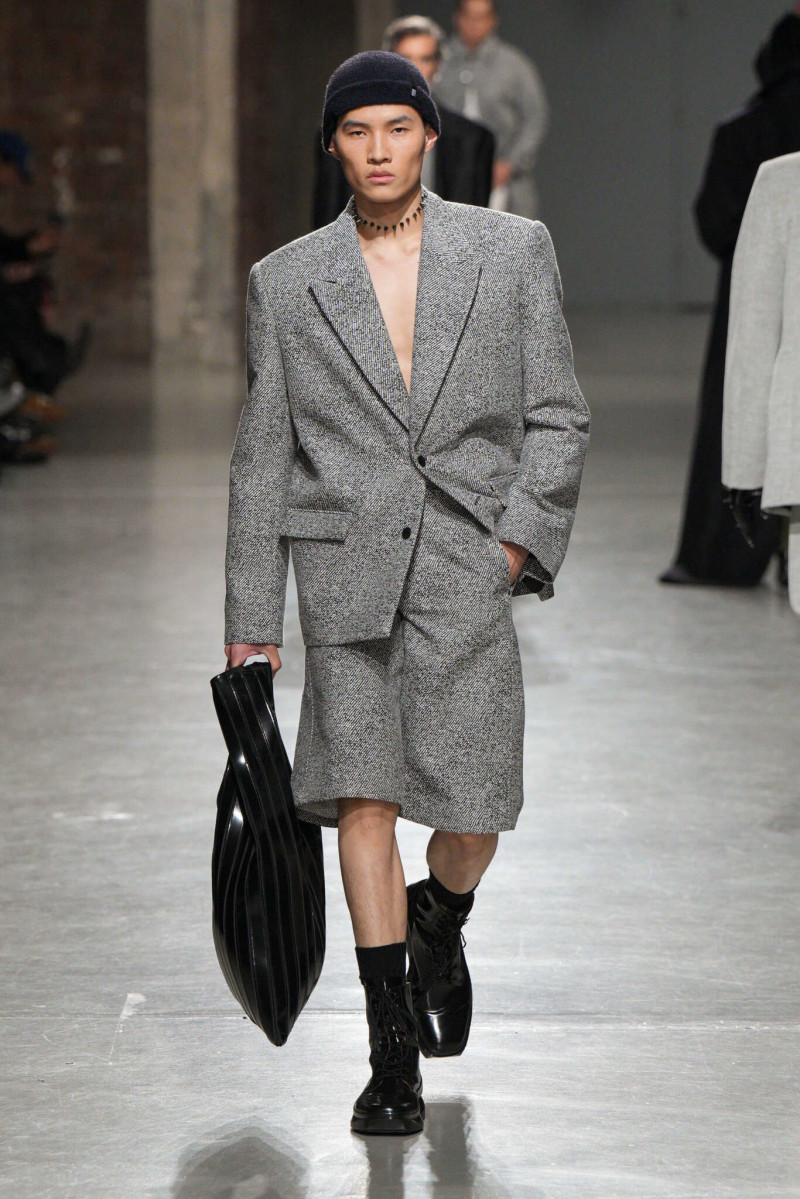 LGN by Louis Gabriel Nouchi fashion show for Autumn/Winter 2025