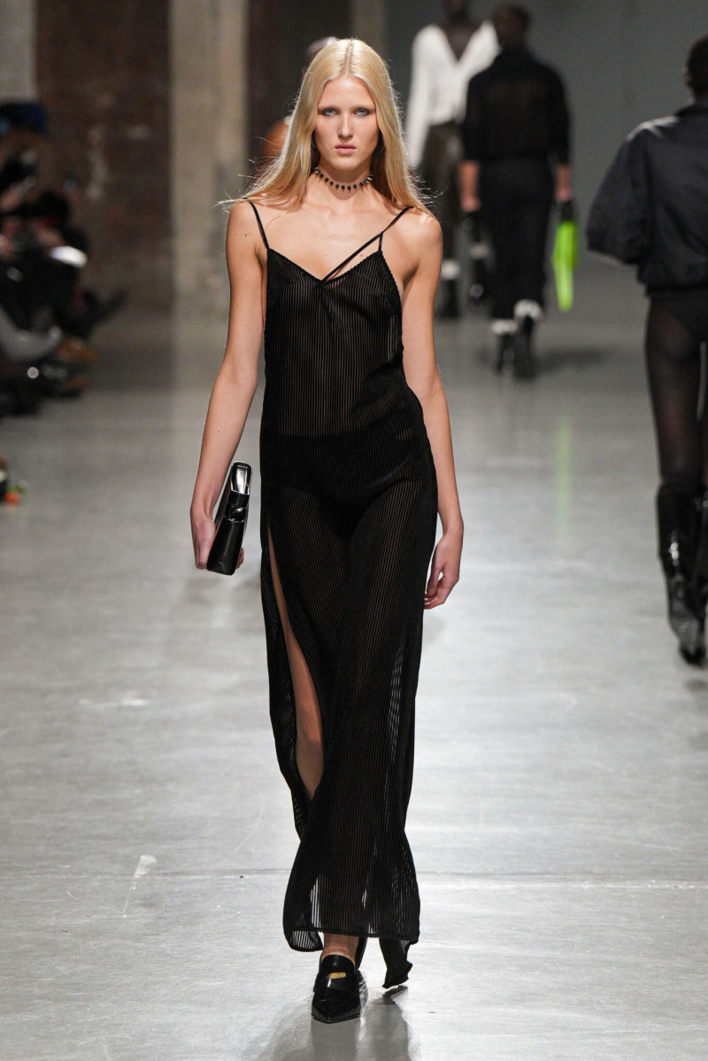 LGN by Louis Gabriel Nouchi fashion show for Autumn/Winter 2025