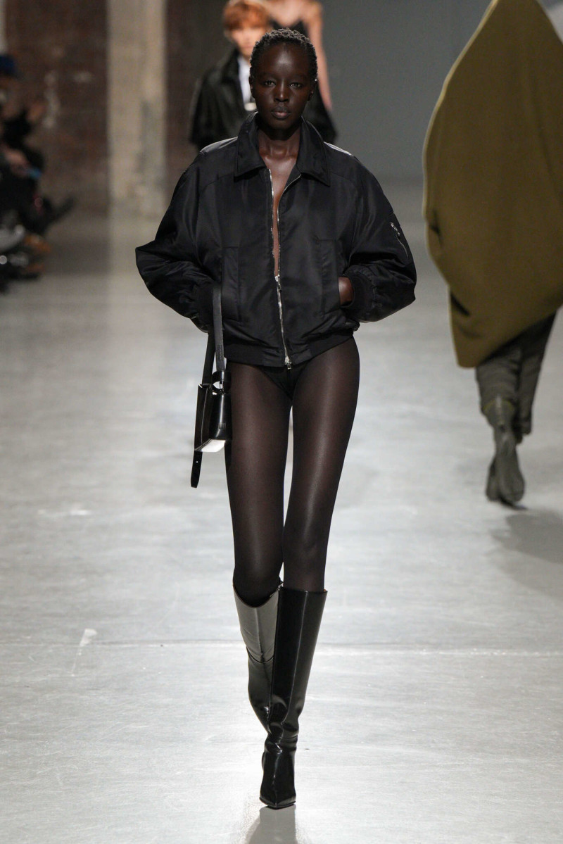 LGN by Louis Gabriel Nouchi fashion show for Autumn/Winter 2025