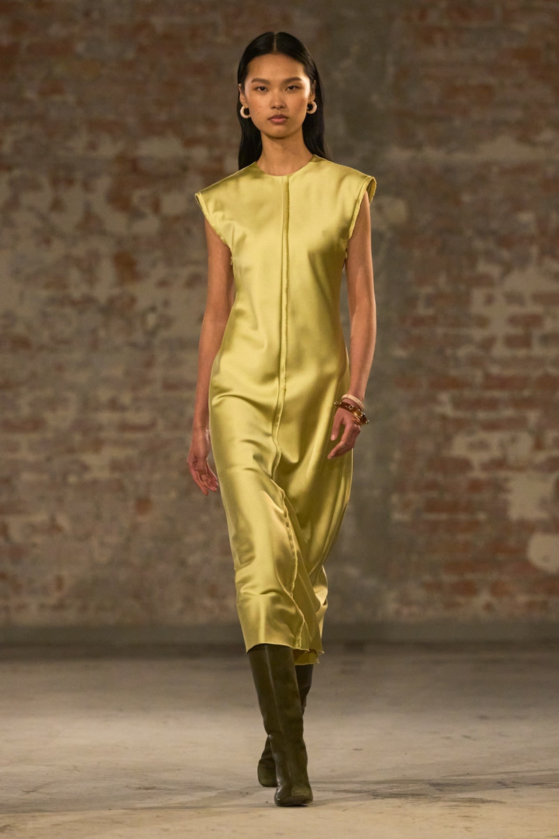 AMI Alexandre Mattiussi fashion show for Autumn/Winter 2025