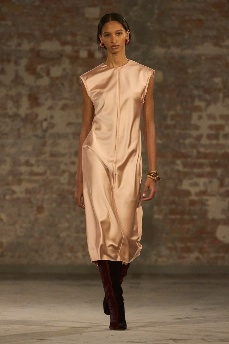 AMI Alexandre Mattiussi fashion show for Autumn/Winter 2025