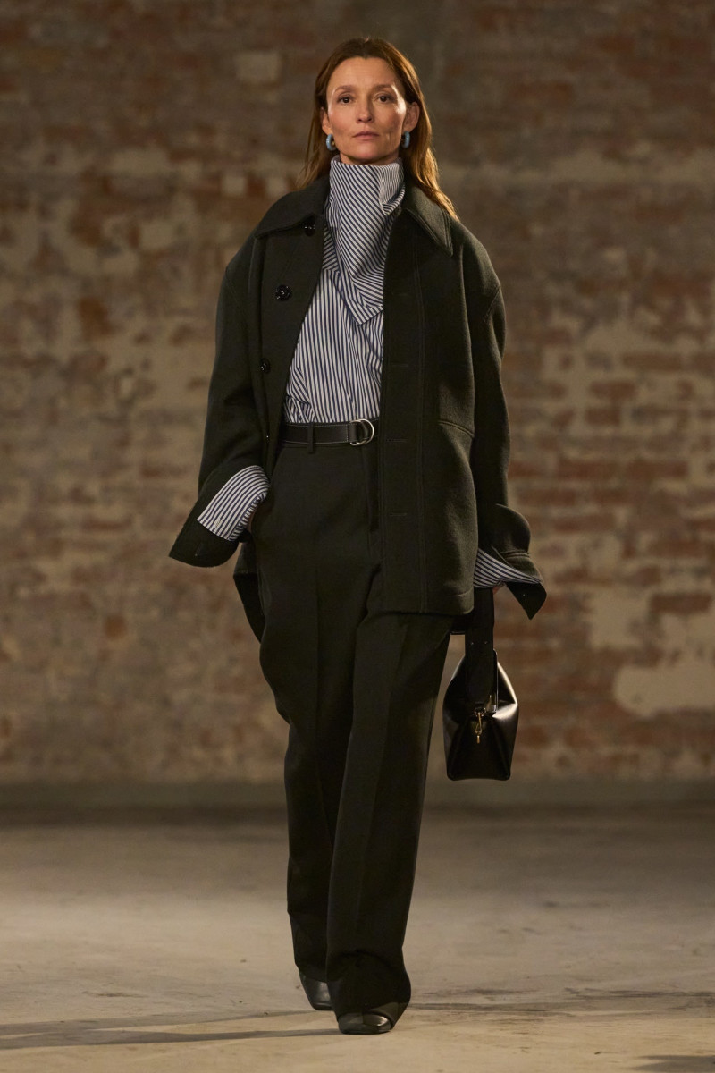 AMI Alexandre Mattiussi fashion show for Autumn/Winter 2025