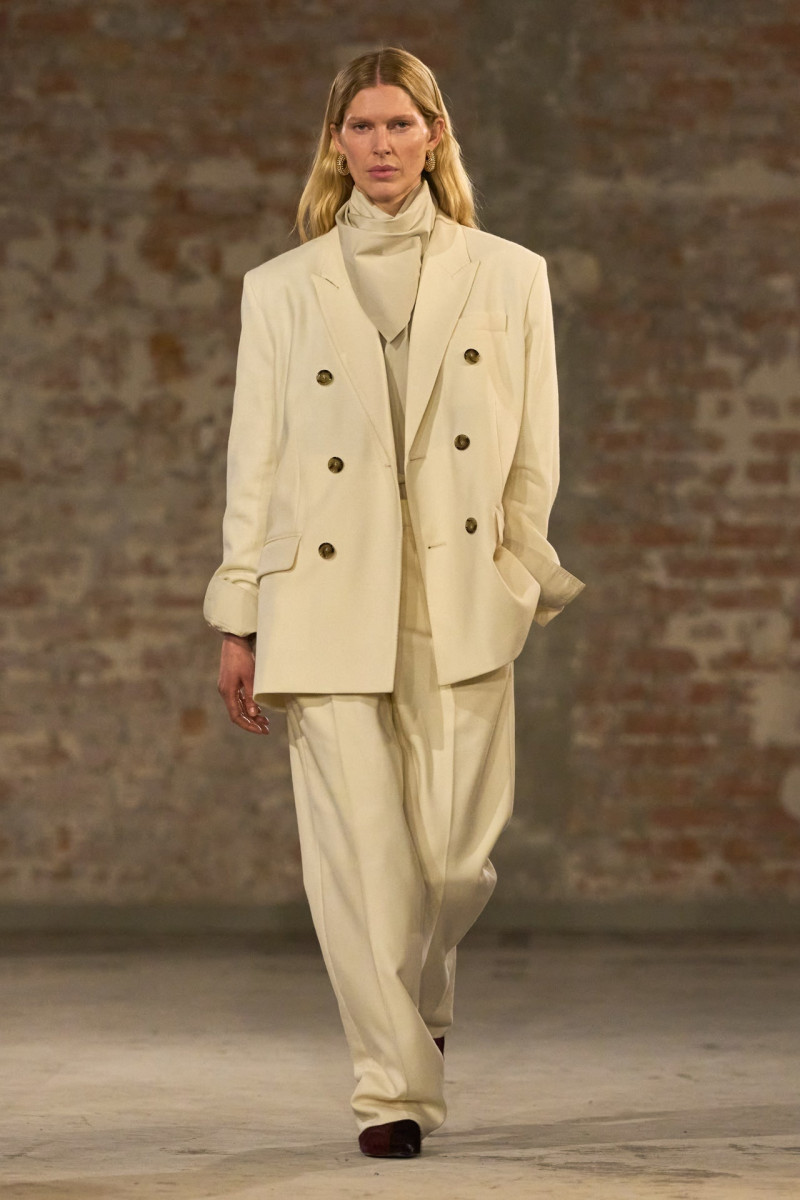 AMI Alexandre Mattiussi fashion show for Autumn/Winter 2025