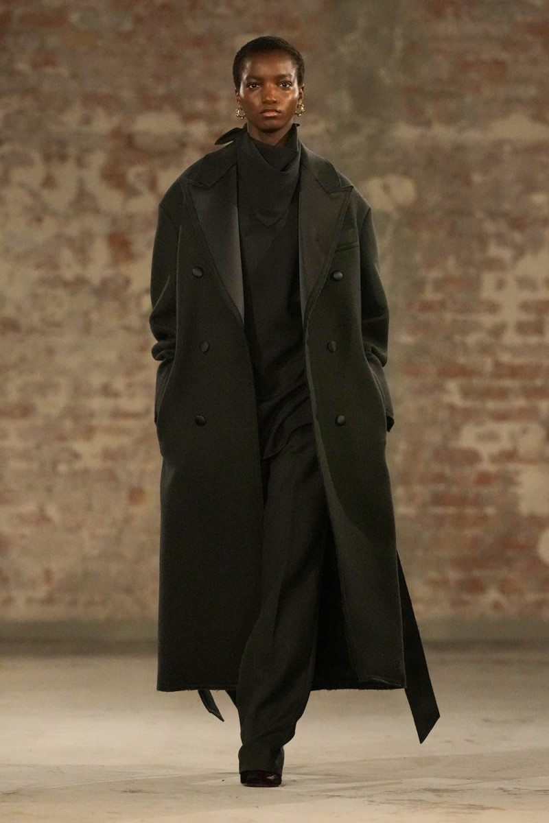 AMI Alexandre Mattiussi fashion show for Autumn/Winter 2025