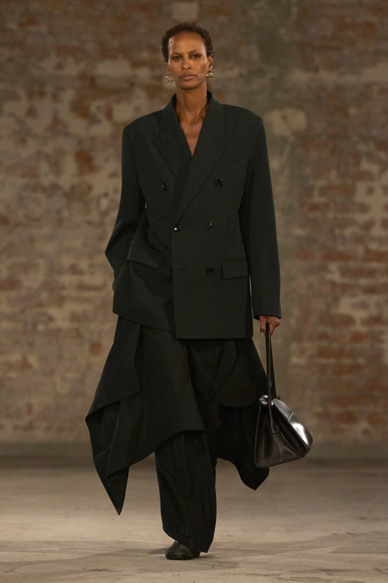 AMI Alexandre Mattiussi fashion show for Autumn/Winter 2025