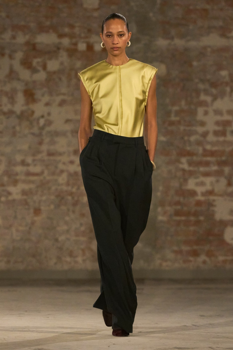 AMI Alexandre Mattiussi fashion show for Autumn/Winter 2025