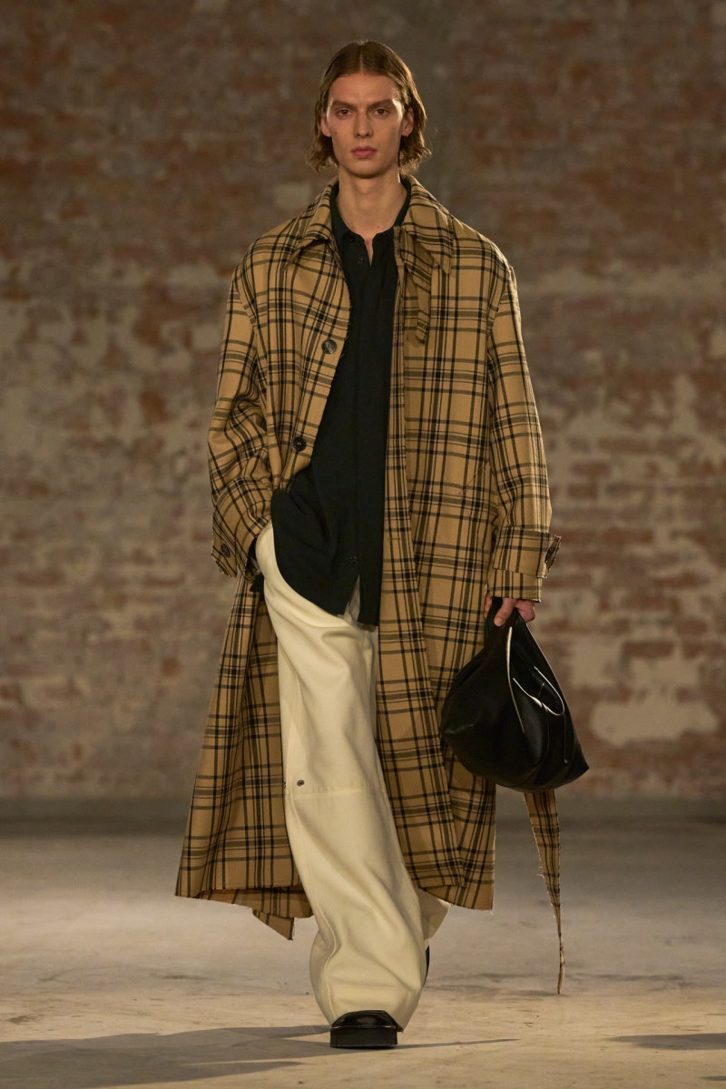 AMI Alexandre Mattiussi fashion show for Autumn/Winter 2025
