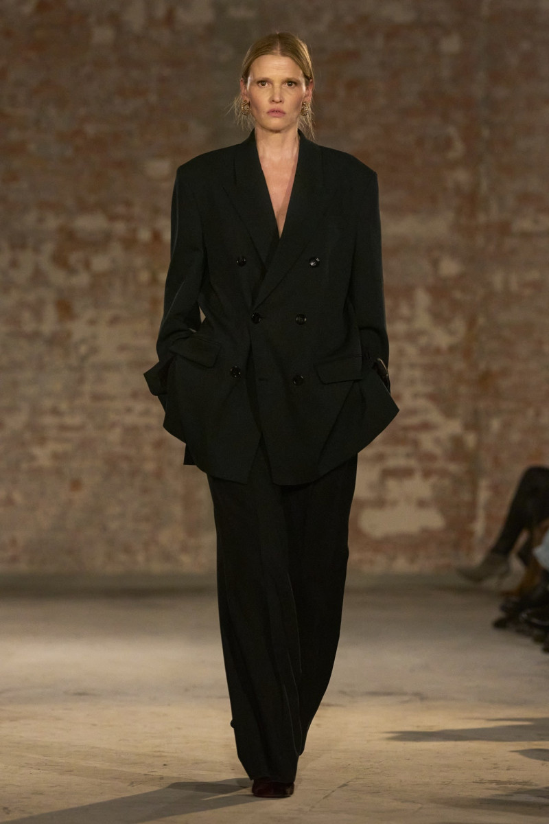AMI Alexandre Mattiussi fashion show for Autumn/Winter 2025
