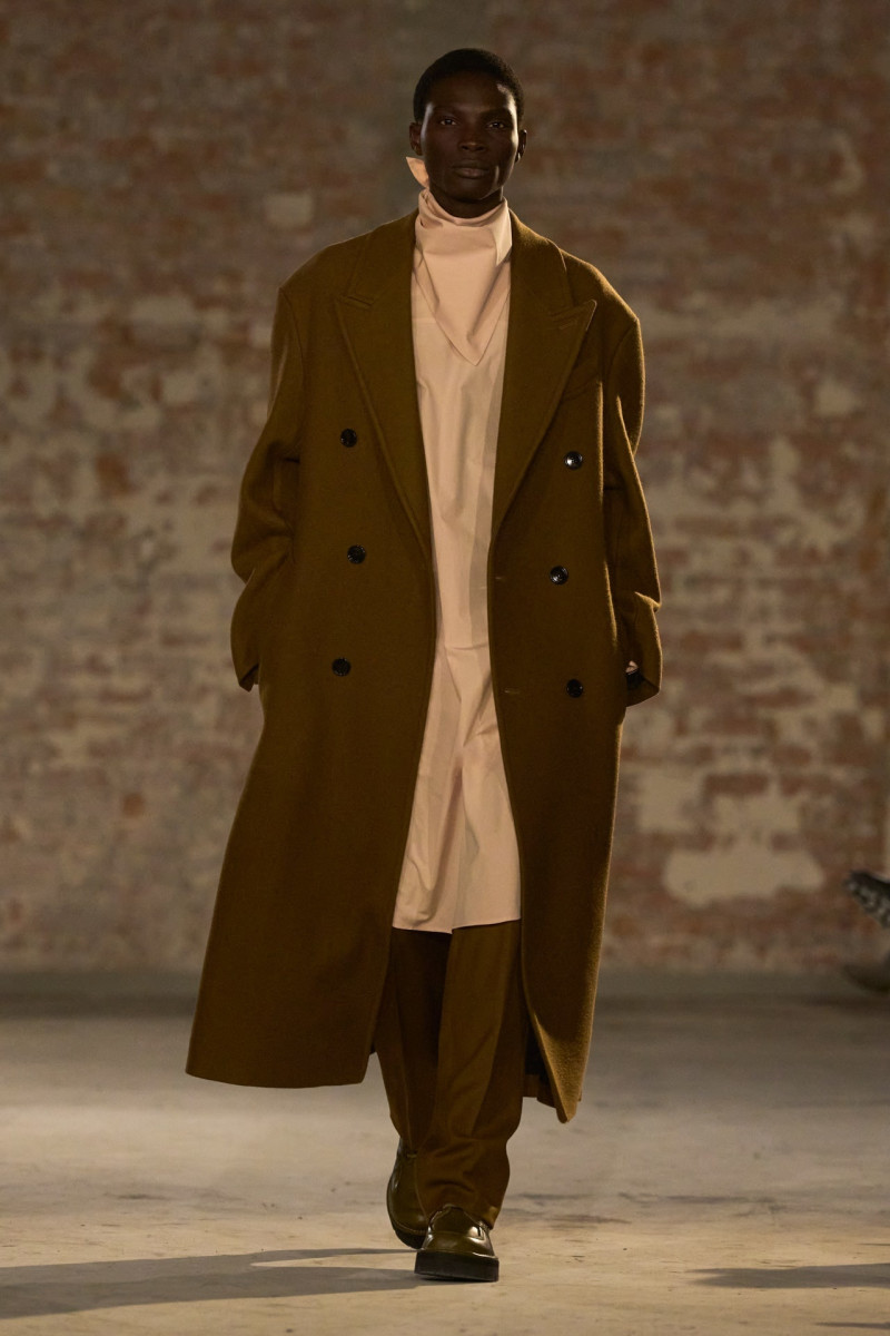 AMI Alexandre Mattiussi fashion show for Autumn/Winter 2025