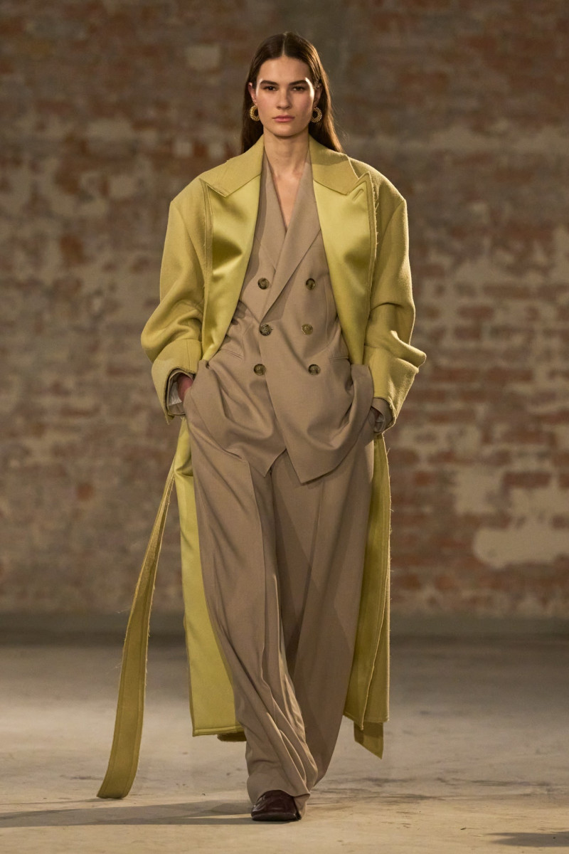 AMI Alexandre Mattiussi fashion show for Autumn/Winter 2025