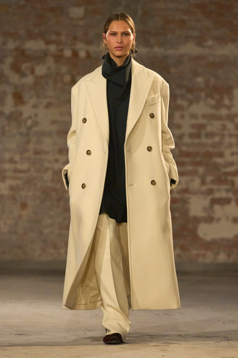 AMI Alexandre Mattiussi fashion show for Autumn/Winter 2025