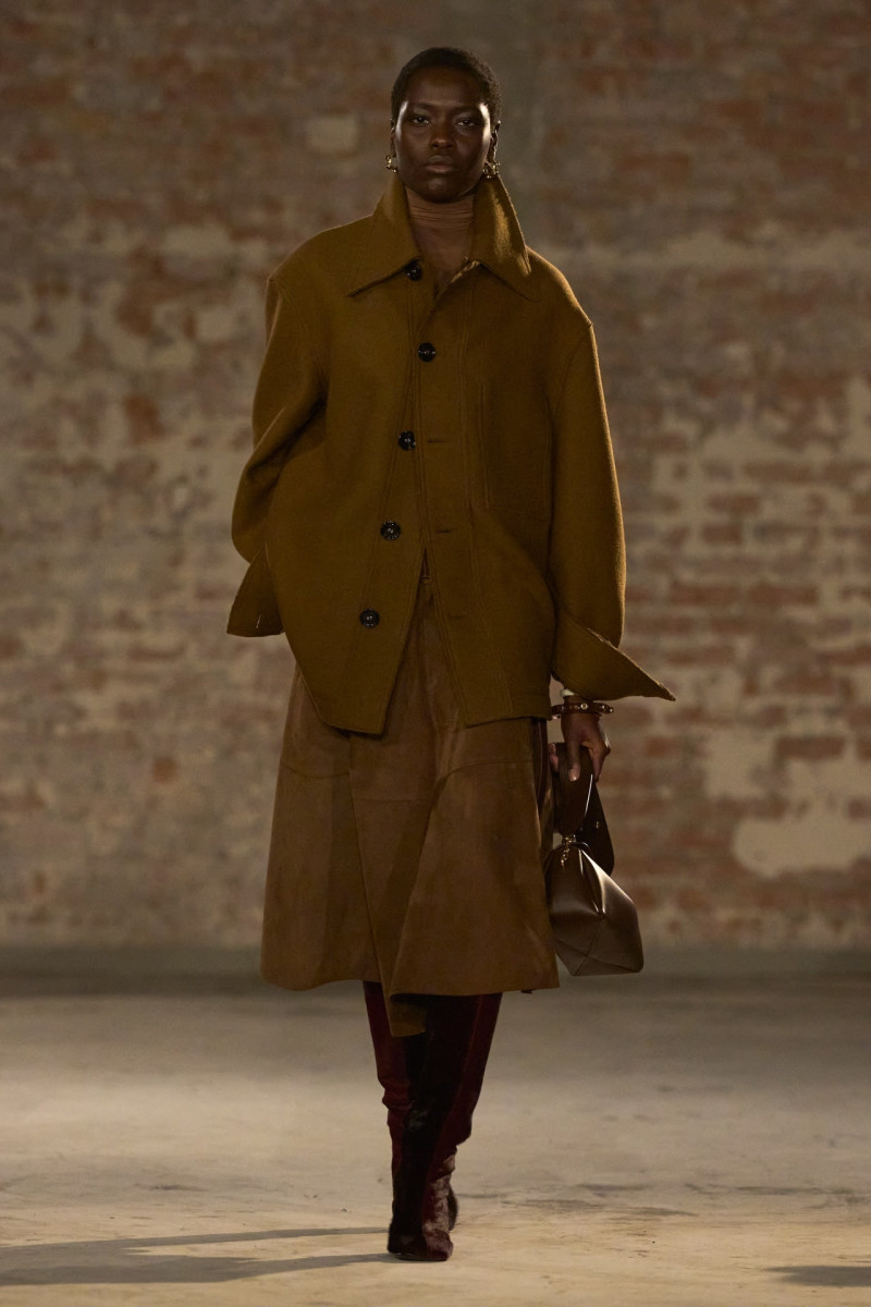 AMI Alexandre Mattiussi fashion show for Autumn/Winter 2025