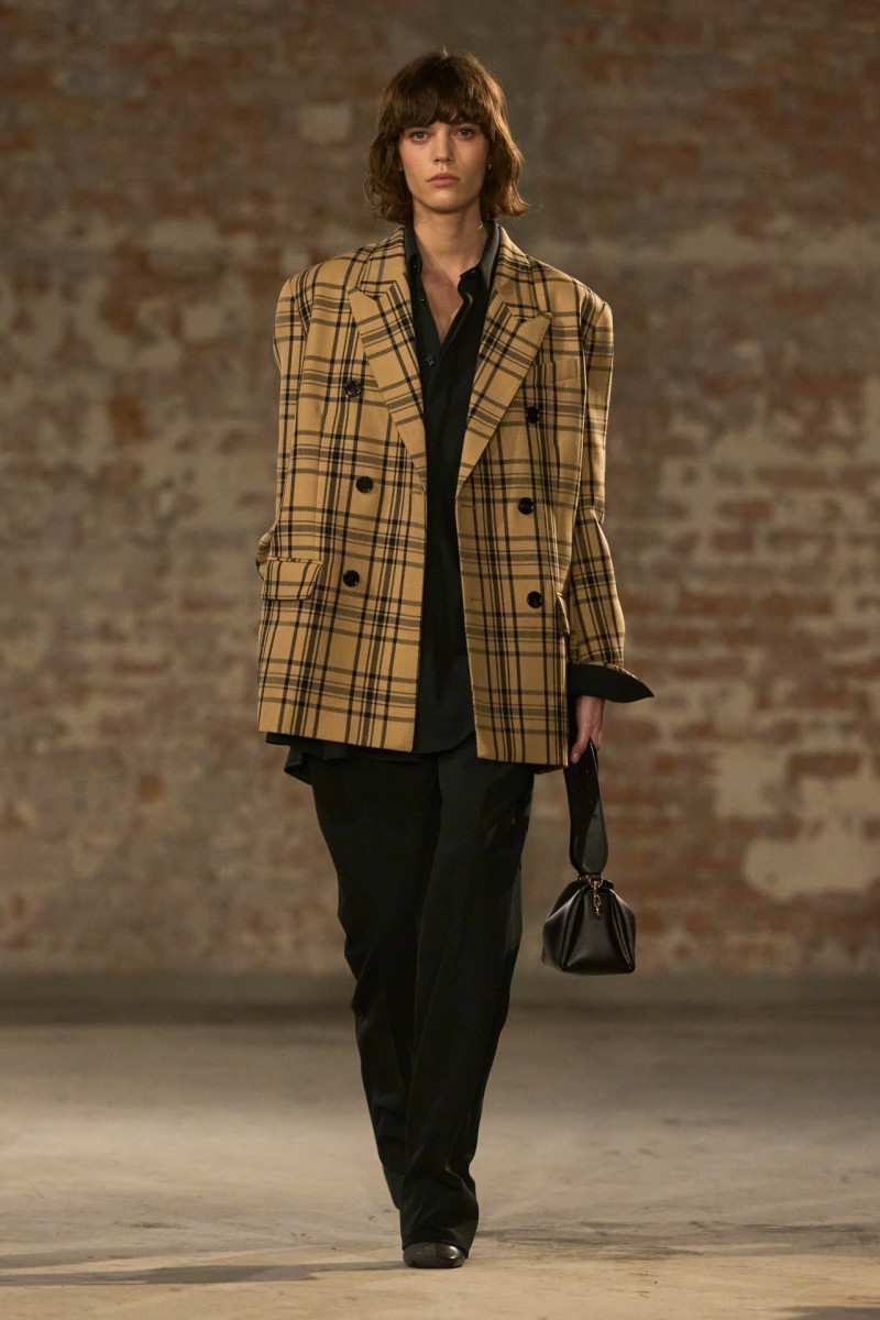 AMI Alexandre Mattiussi fashion show for Autumn/Winter 2025