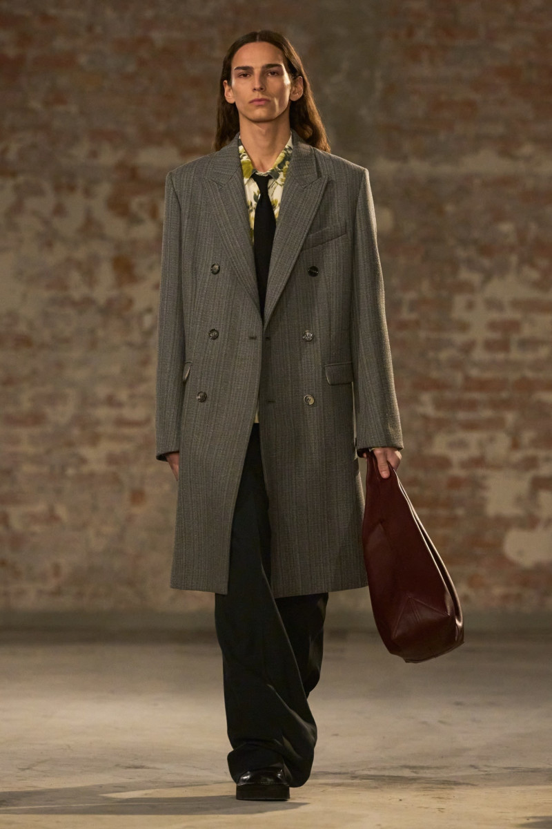 AMI Alexandre Mattiussi fashion show for Autumn/Winter 2025